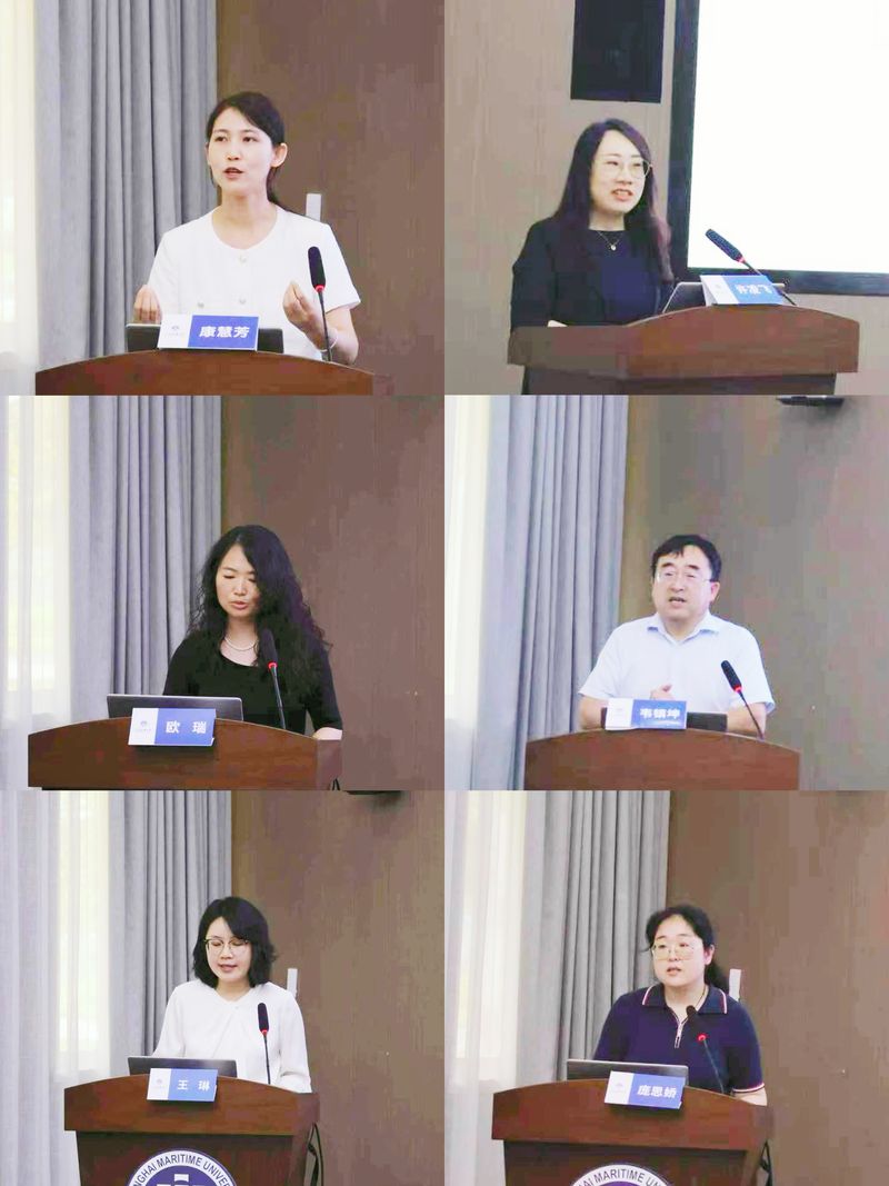 落实上海市高校思政课建设工作推进会精